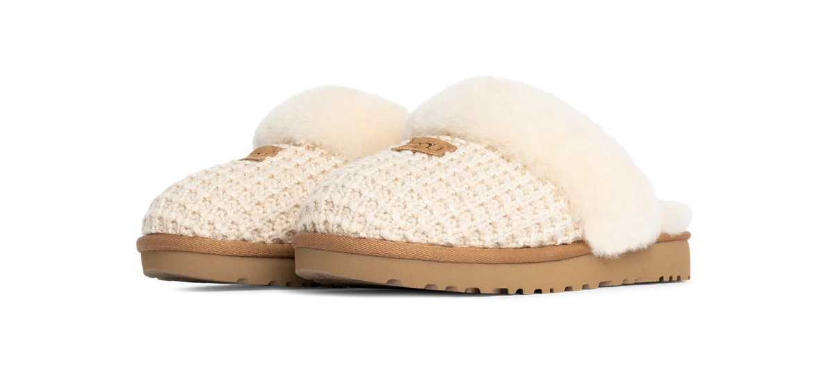 UGG Cozy Slipper Cream (Women's)