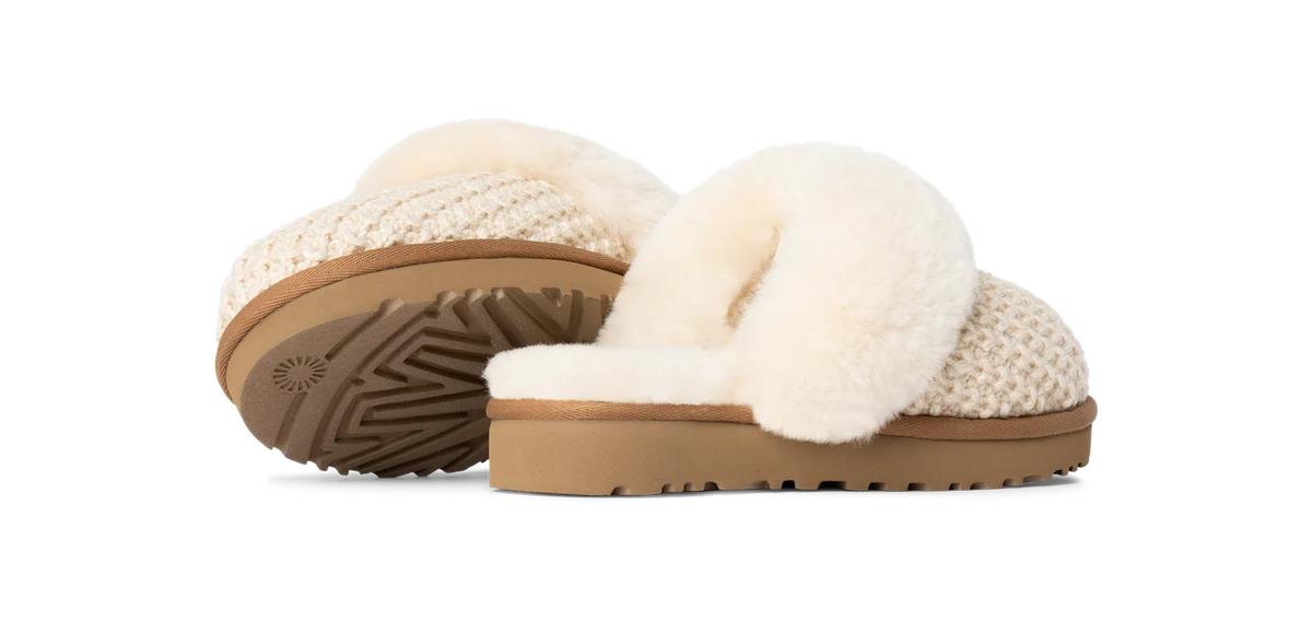 UGG Cozy Slipper Cream (Women's)