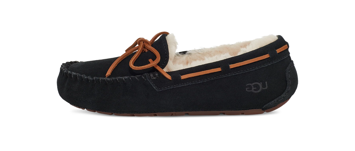 UGG Dakota Slipper Black (Women's)