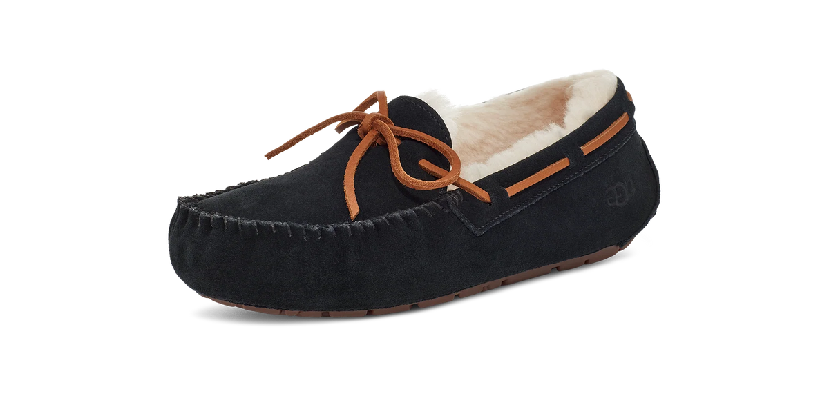 UGG Dakota Slipper Black (Women's)
