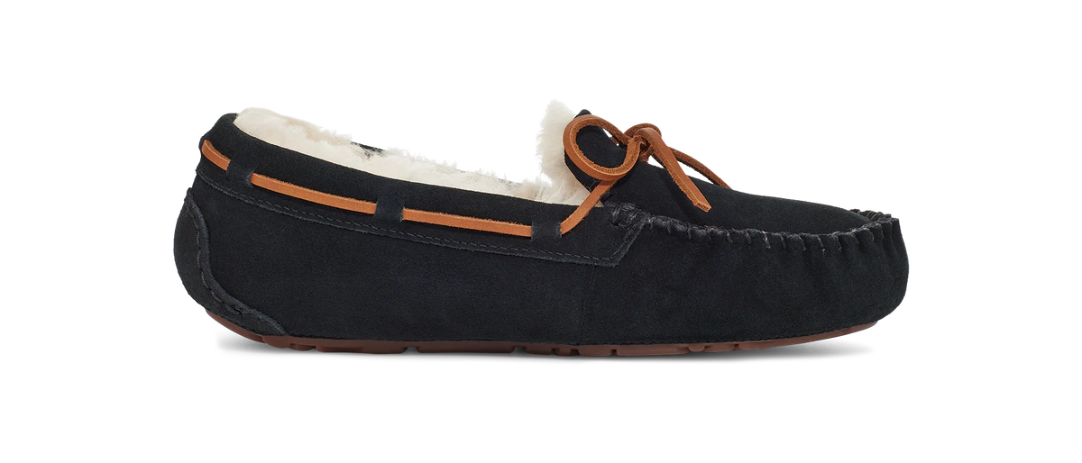 UGG Dakota Slipper Black (Women's)