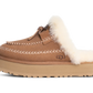 UGG Disquette Alpine Slipper Chestnut (Women's)
