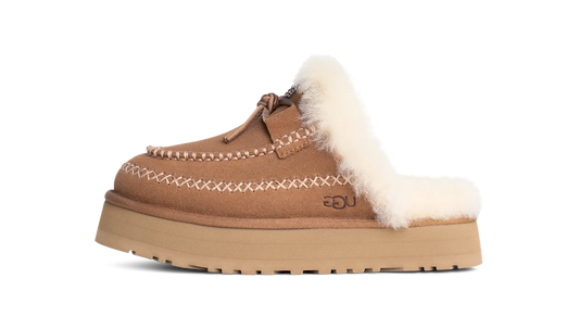 UGG Disquette Alpine Slipper Chestnut (Women's)