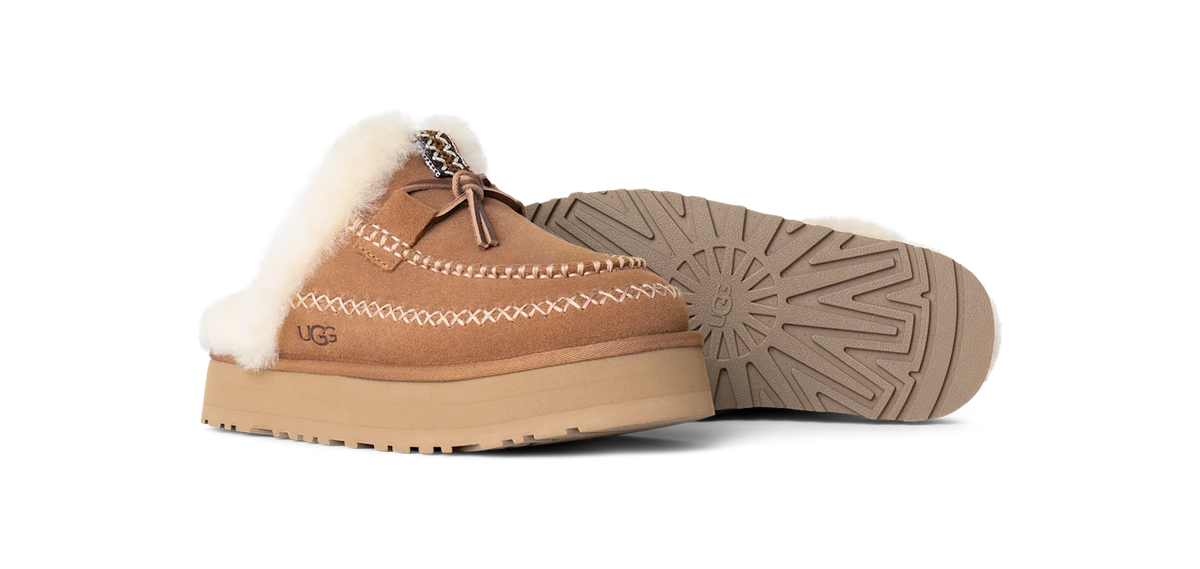 UGG Disquette Alpine Slipper Chestnut (Women's)