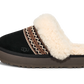UGG Disquette Atherson Slipper Black (Women's)