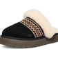 UGG Disquette Atherson Slipper Black (Women's)