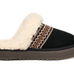 UGG Disquette Atherson Slipper Black (Women's)