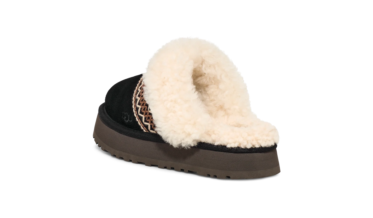 UGG Disquette Atherson Slipper Black (Women's)