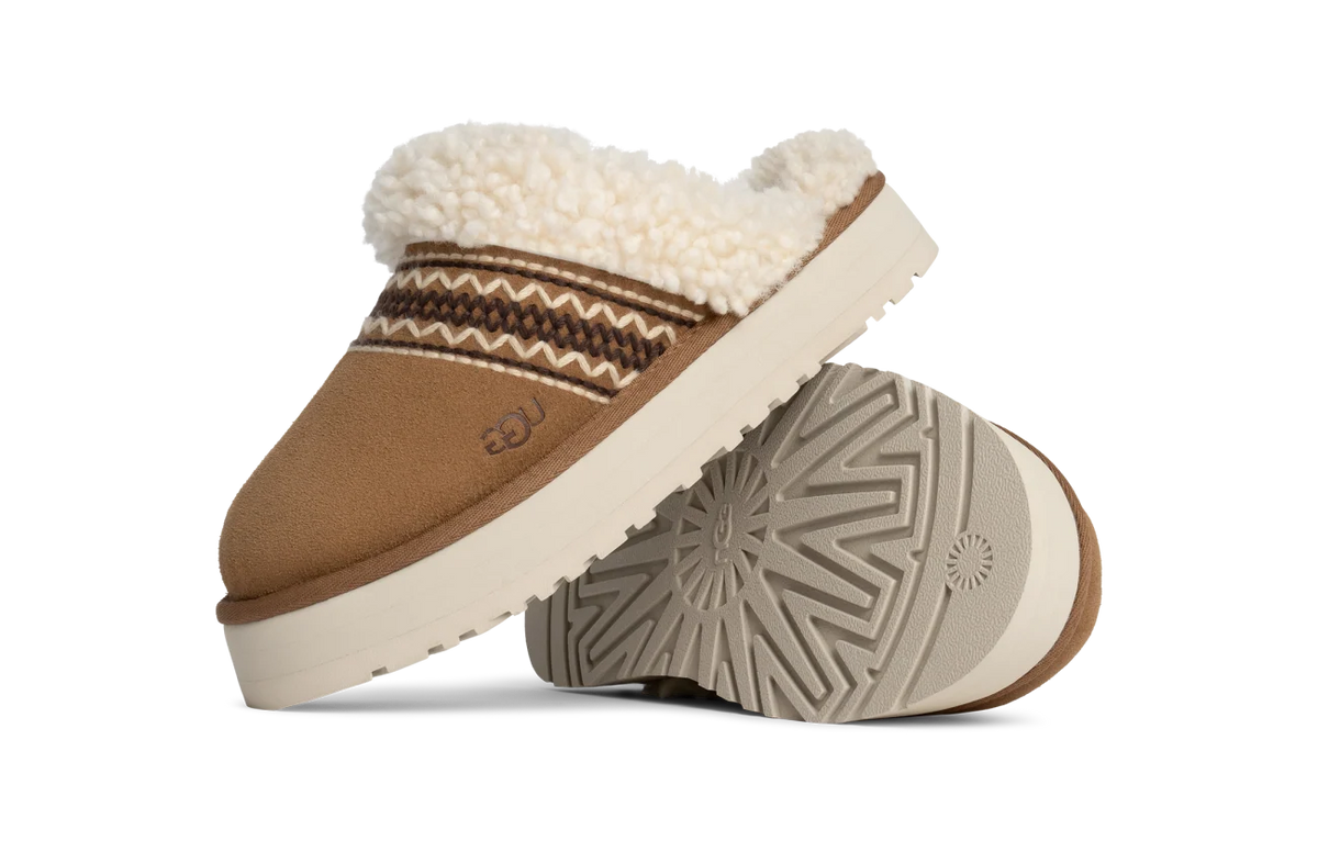 UGG Disquette Atherson Slipper Chestnut (Women's)
