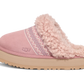 UGG Disquette Atherson Slipper Rose Grey (Women's)
