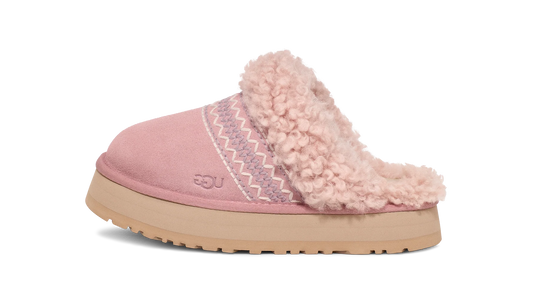 UGG Disquette Atherson Slipper Rose Grey (Women's)