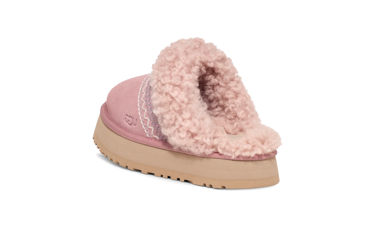 UGG Disquette Atherson Slipper Rose Grey (Women's)