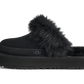 UGG Disquette Chalet Slipper Black (Women's)