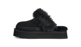 UGG Disquette Chalet Slipper Black (Women's)