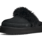 UGG Disquette Chalet Slipper Black (Women's)