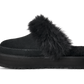 UGG Disquette Chalet Slipper Black (Women's)