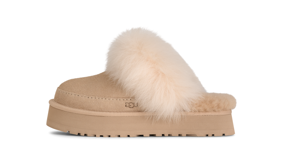 UGG Disquette Chalet Slipper Sandcastle (Women's)