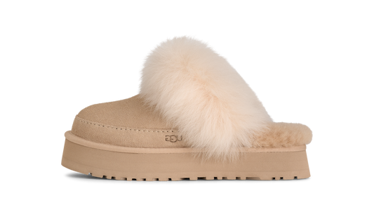 UGG Disquette Chalet Slipper Sandcastle (Women's)