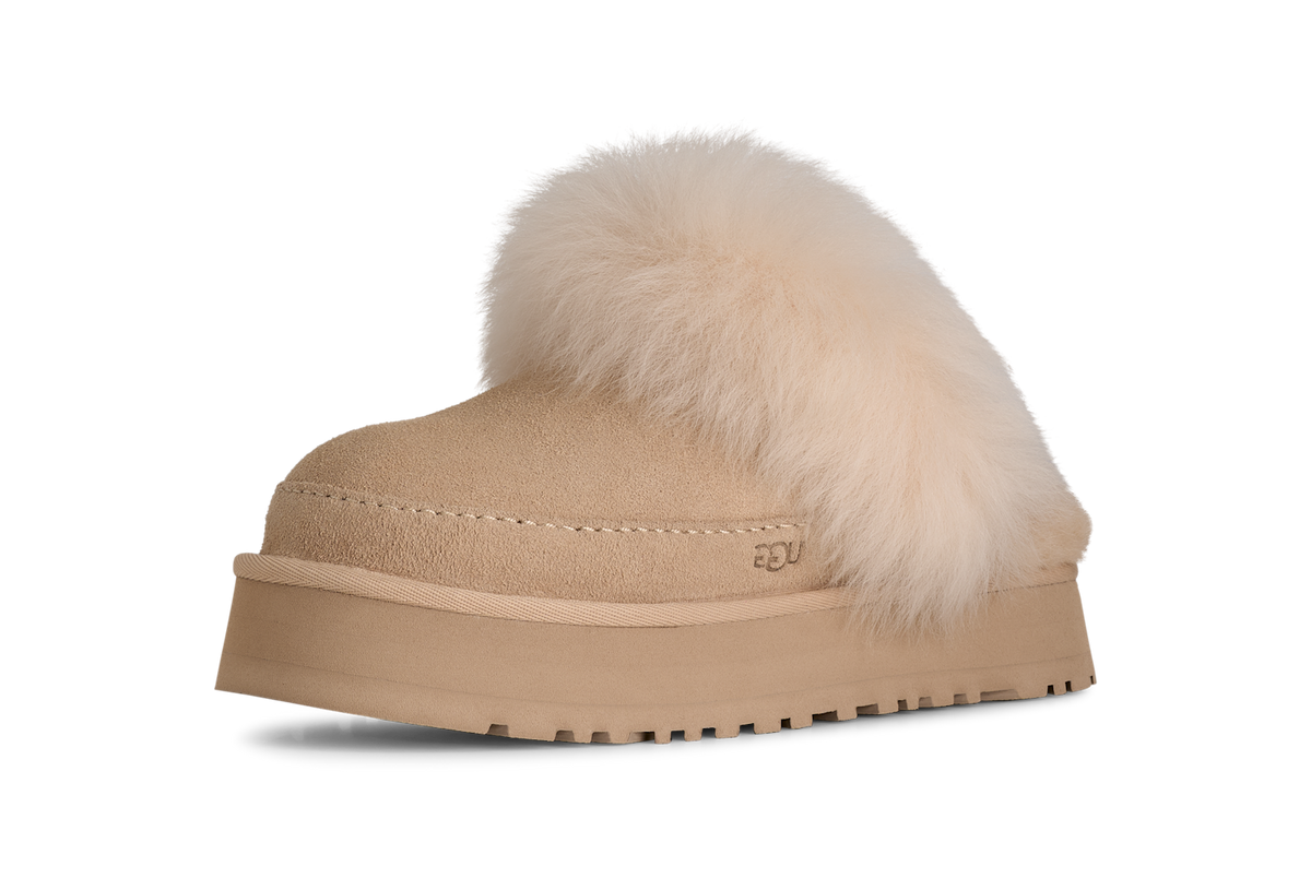 UGG Disquette Chalet Slipper Sandcastle (Women's)
