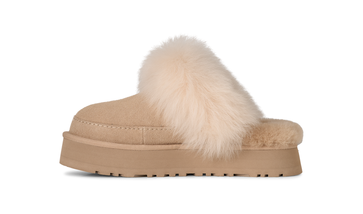 UGG Disquette Chalet Slipper Sandcastle (Women's)