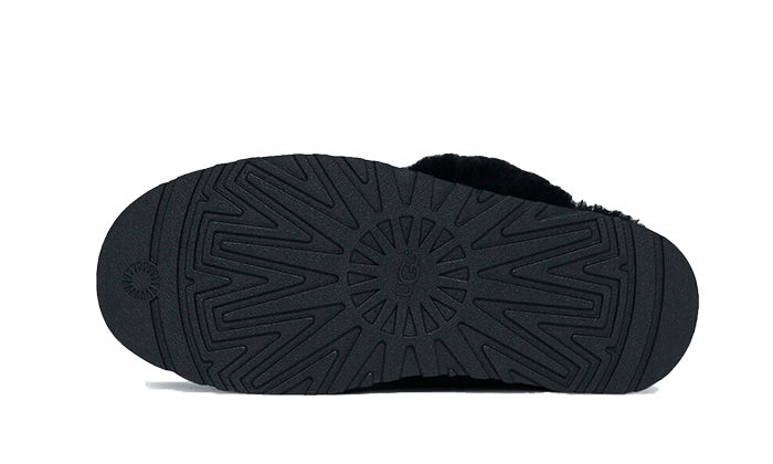 UGG Disquette Slipper Black (Women's)