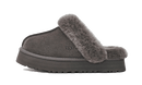 UGG Disquette Slipper Charcoal (Women's)