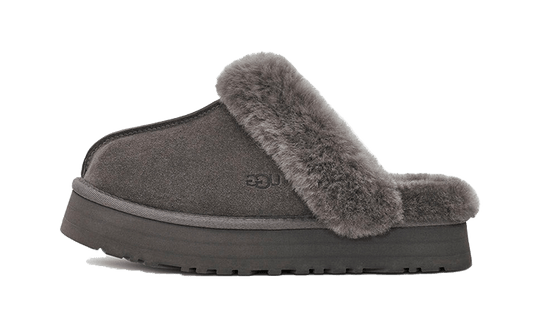 UGG Disquette Slipper Charcoal (Women's)