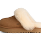 UGG Disquette Slipper Chestnut (Kids)