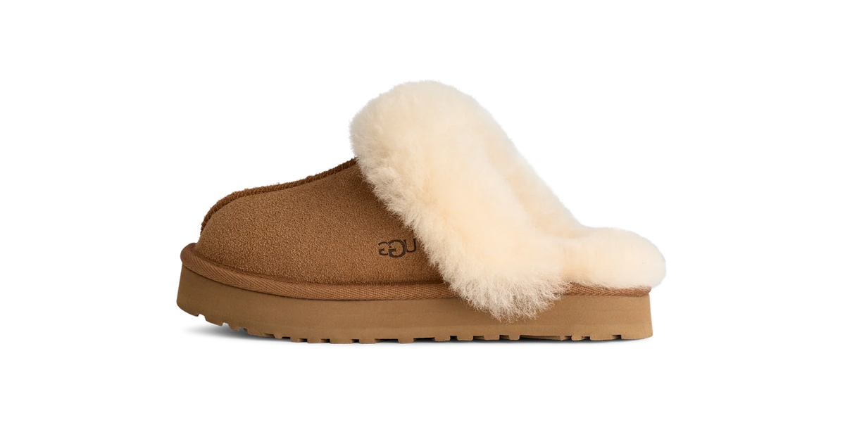 UGG Disquette Slipper Chestnut (Kids)