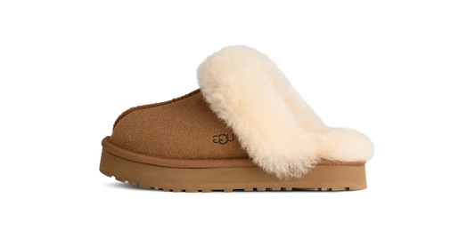 UGG Disquette Slipper Chestnut (Kids)