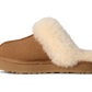 UGG Disquette Slipper Chestnut (Kids)