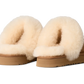 UGG Disquette Slipper Chestnut (Kids)