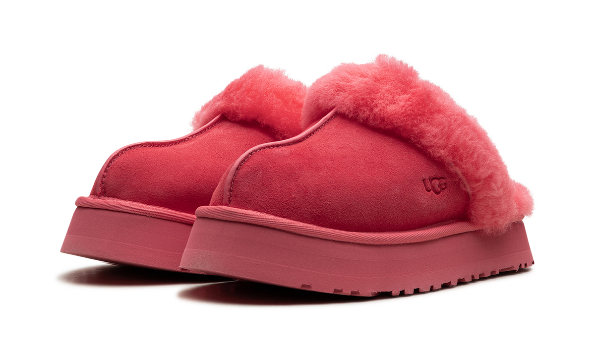 UGG Disquette Slipper Pink Glow (Women's)