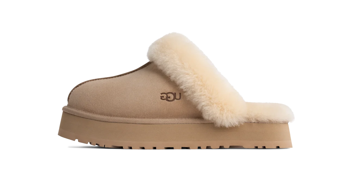 UGG Disquette Slipper Sand (Women's)