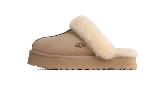 UGG Disquette Slipper Sand (Women's)