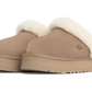 UGG Disquette Slipper Sand (Women's)