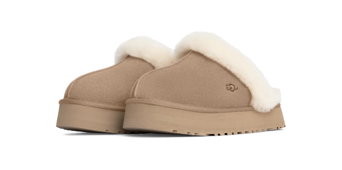 UGG Disquette Slipper Sand (Women's)