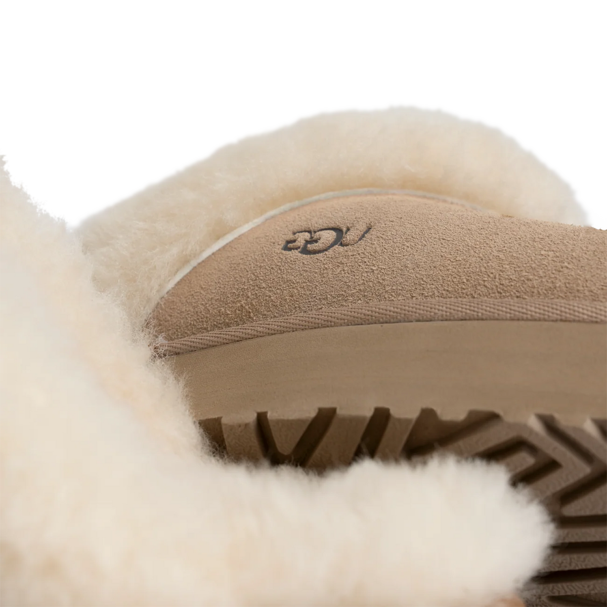UGG Disquette Slipper Sand (Women's)