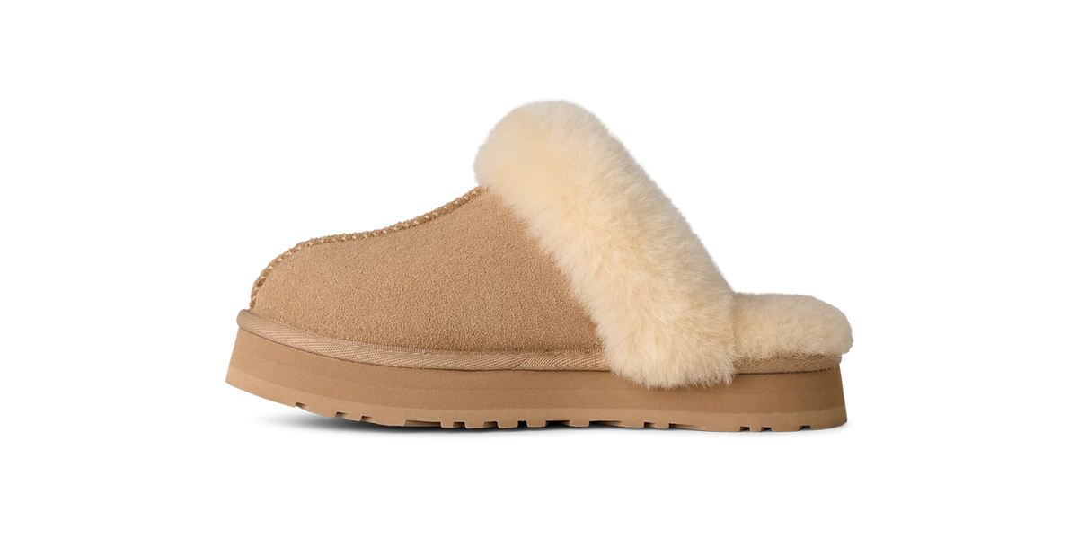 UGG Disquette Slipper Sand (Kids)