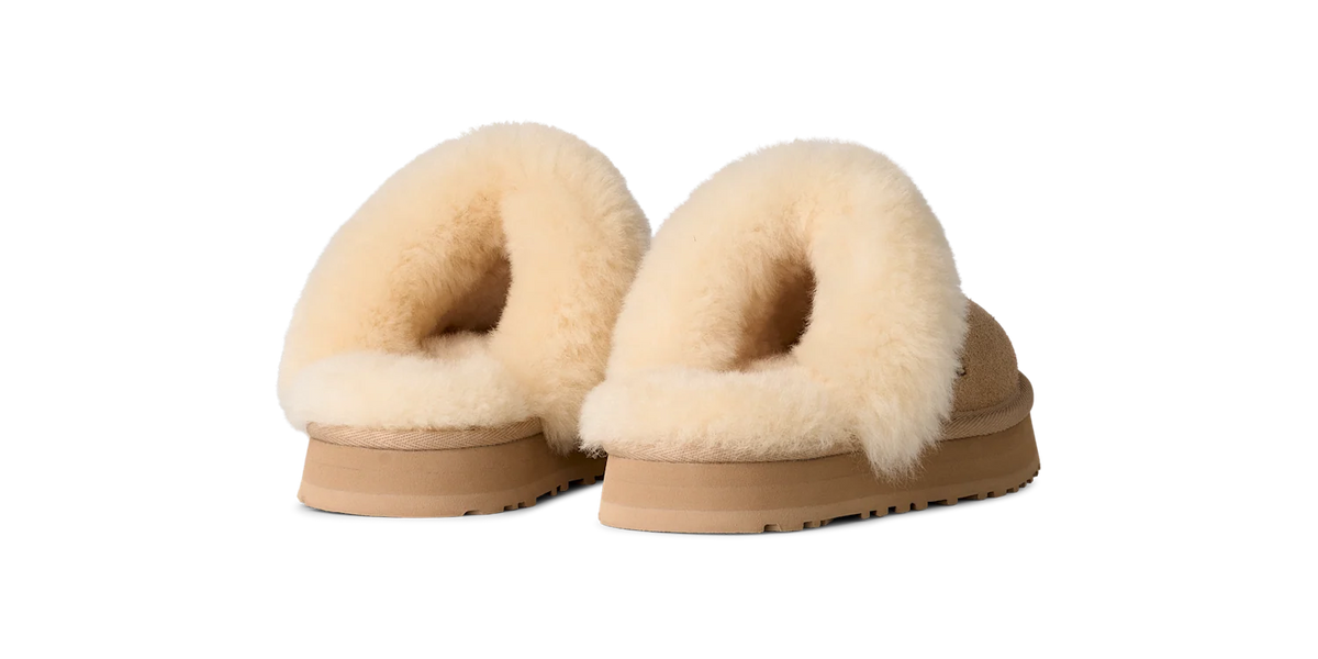 UGG Disquette Slipper Sand (Kids)