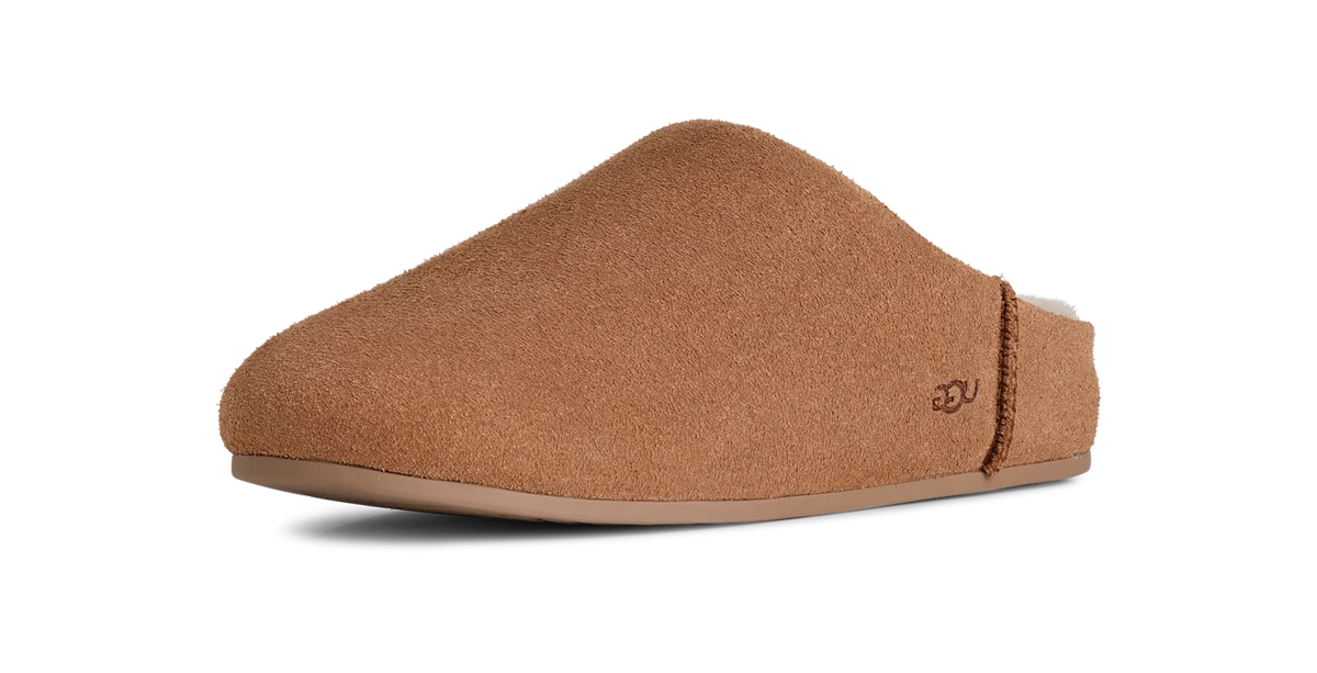 UGG Elea Slip-On Slipper Chestnut (Women's)