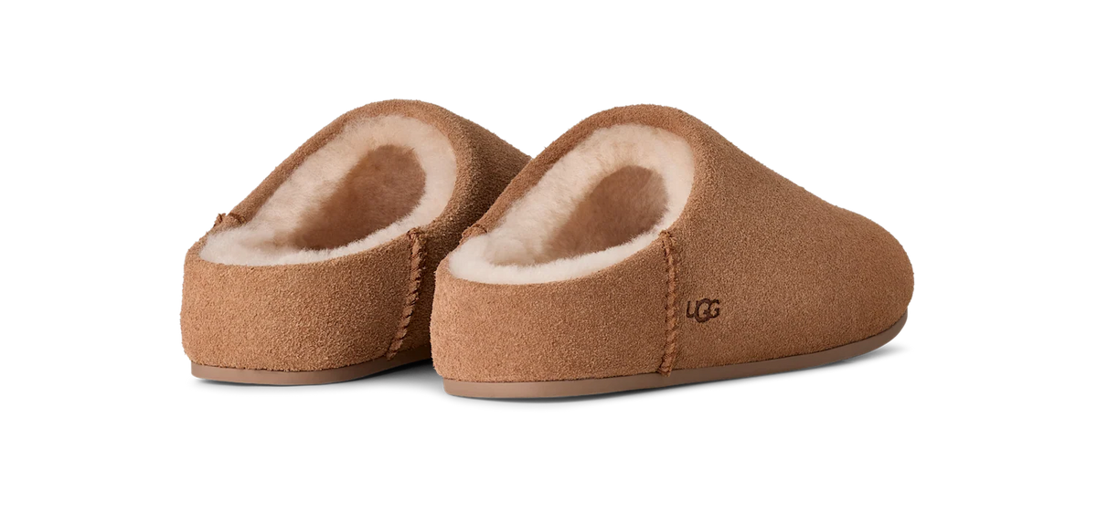UGG Elea Slip-On Slipper Chestnut (Women's)