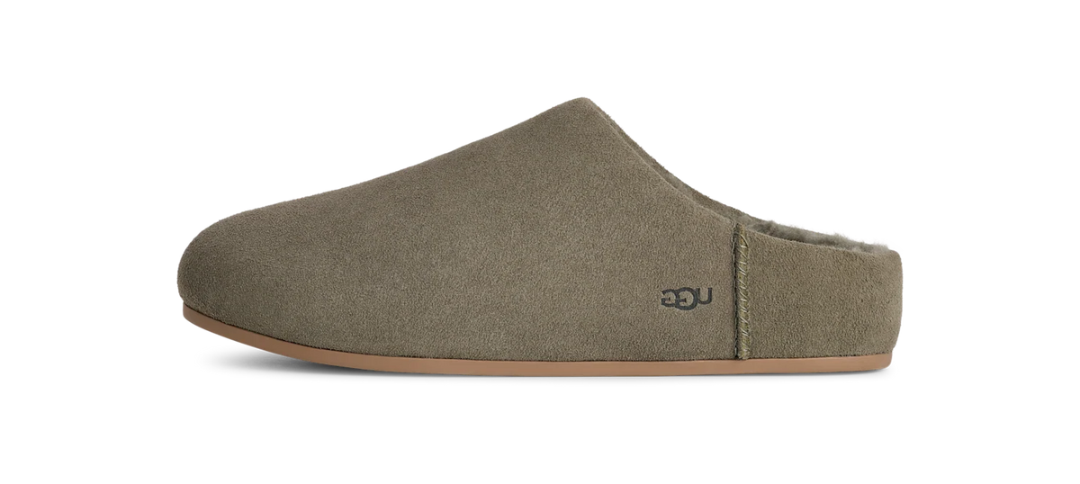 UGG Elea Slip-On Slipper Moss Green (Women's)