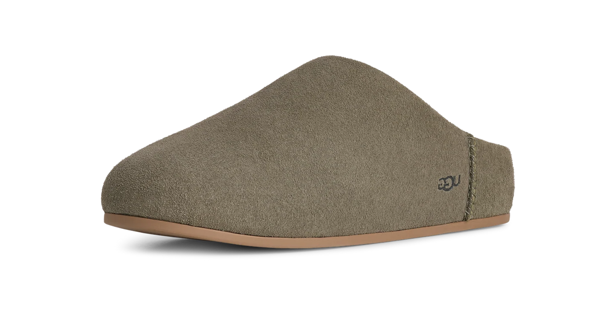 UGG Elea Slip-On Slipper Moss Green (Women's)