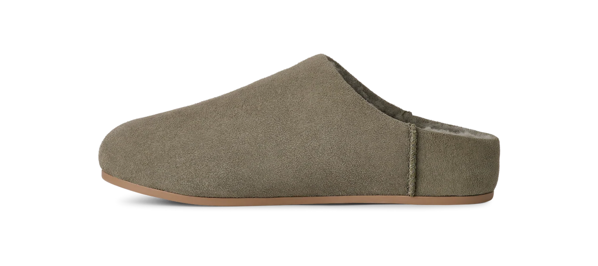 UGG Elea Slip-On Slipper Moss Green (Women's)