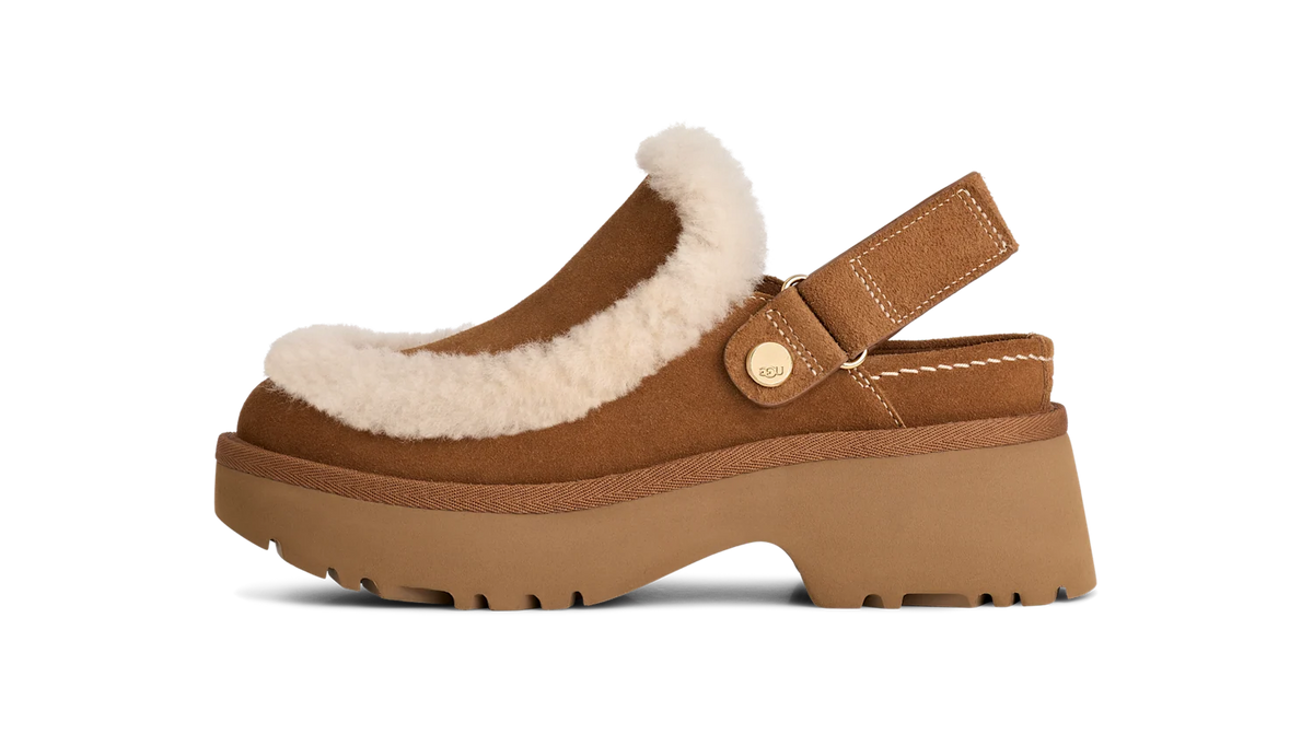UGG Esmee Clog Chestnut (Women's)