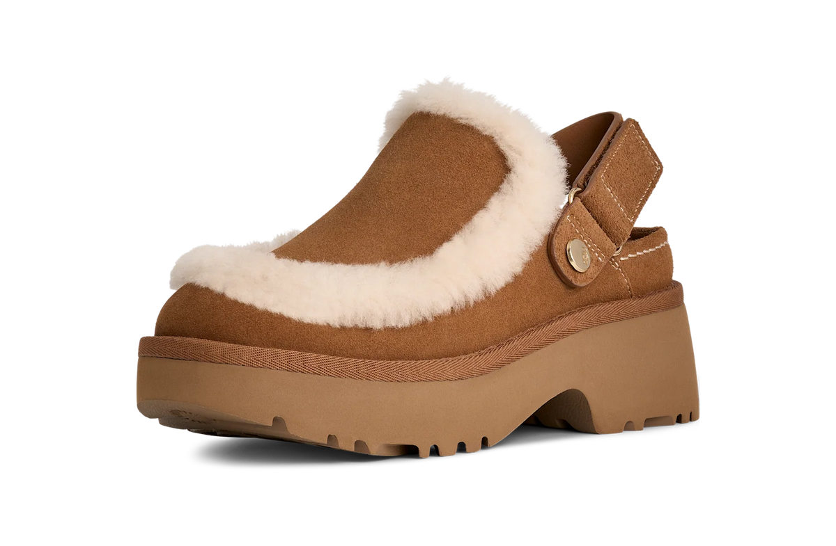 UGG Esmee Clog Chestnut (Women's)