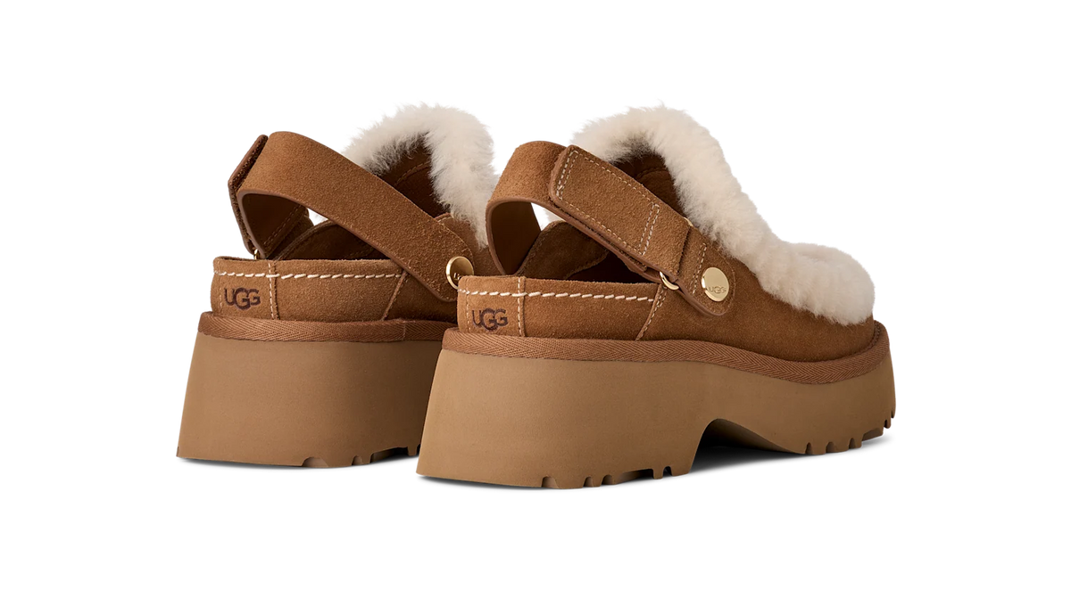UGG Esmee Clog Chestnut (Women's)