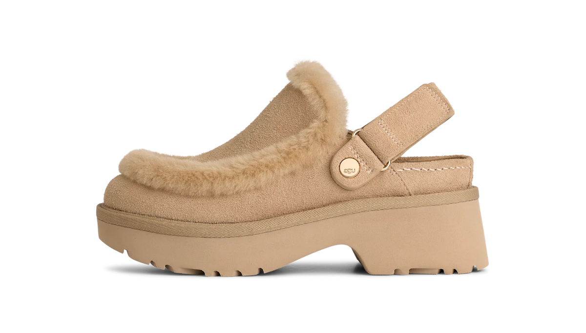 UGG Esmee Clog Mustard Seed (Women's)