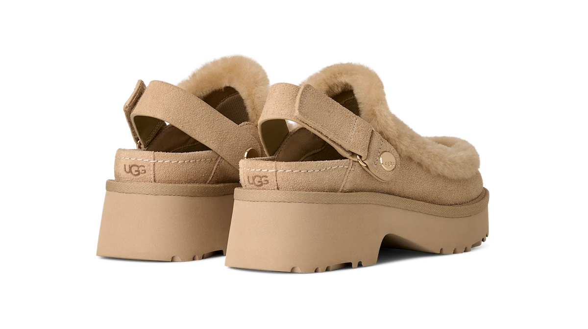 UGG Esmee Clog Mustard Seed (Women's)